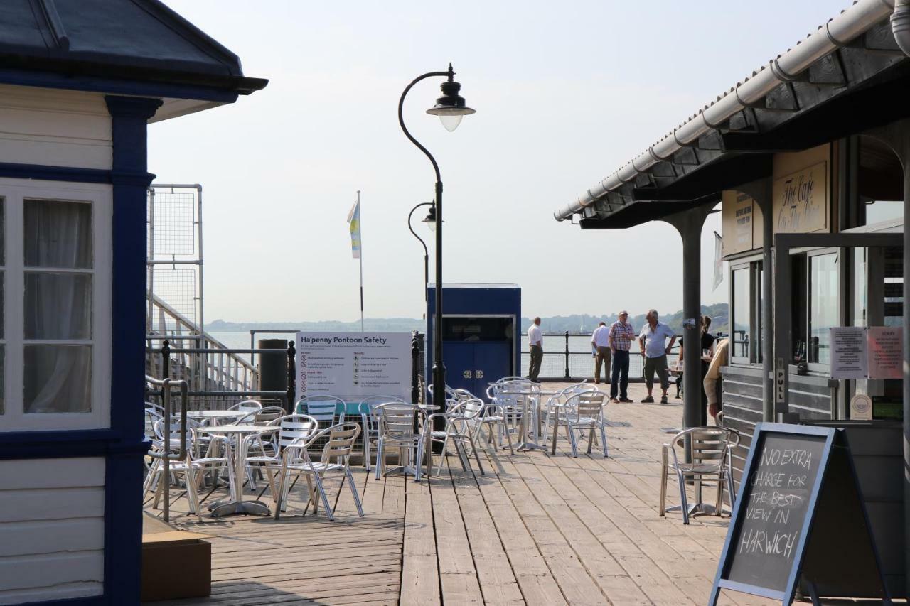 하위치 On The Quay 아파트 외부 사진